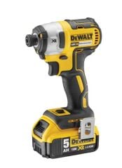 DEWALT DCF887P2 18 V 5.0AH DARBELİ MATKAP