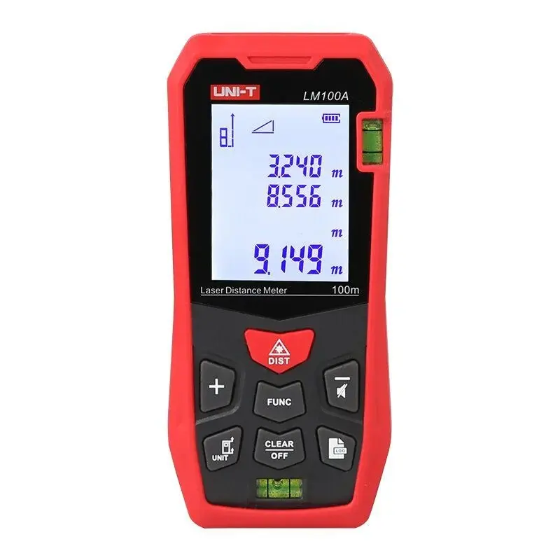 Unit LM100A Lazer Mesafe Ölçer