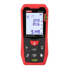 Unit LM100A Lazer Mesafe Ölçer