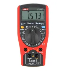 Unit UT50E Dijital Multimetre