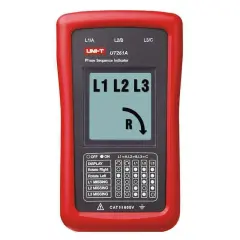 Unit UT261A Dijital Faz Sırası Ölçer