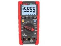 Unit UT191E Profesyonel Dijital Multimetre