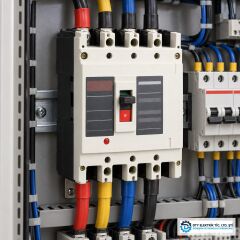 4X315 AMPER SABİT KOMPAKT ŞALTER