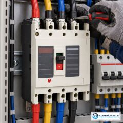 4X315 AMPER SABİT KOMPAKT ŞALTER