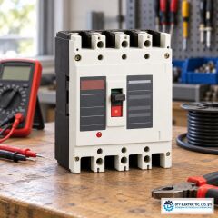 4X315 AMPER SABİT KOMPAKT ŞALTER