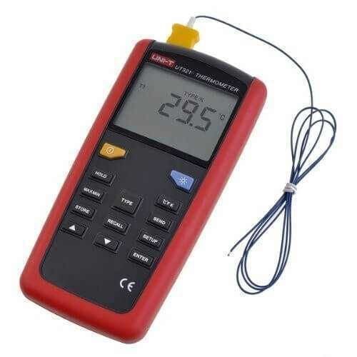 Unit UT321 Dijital Kontak Tipi Termometre