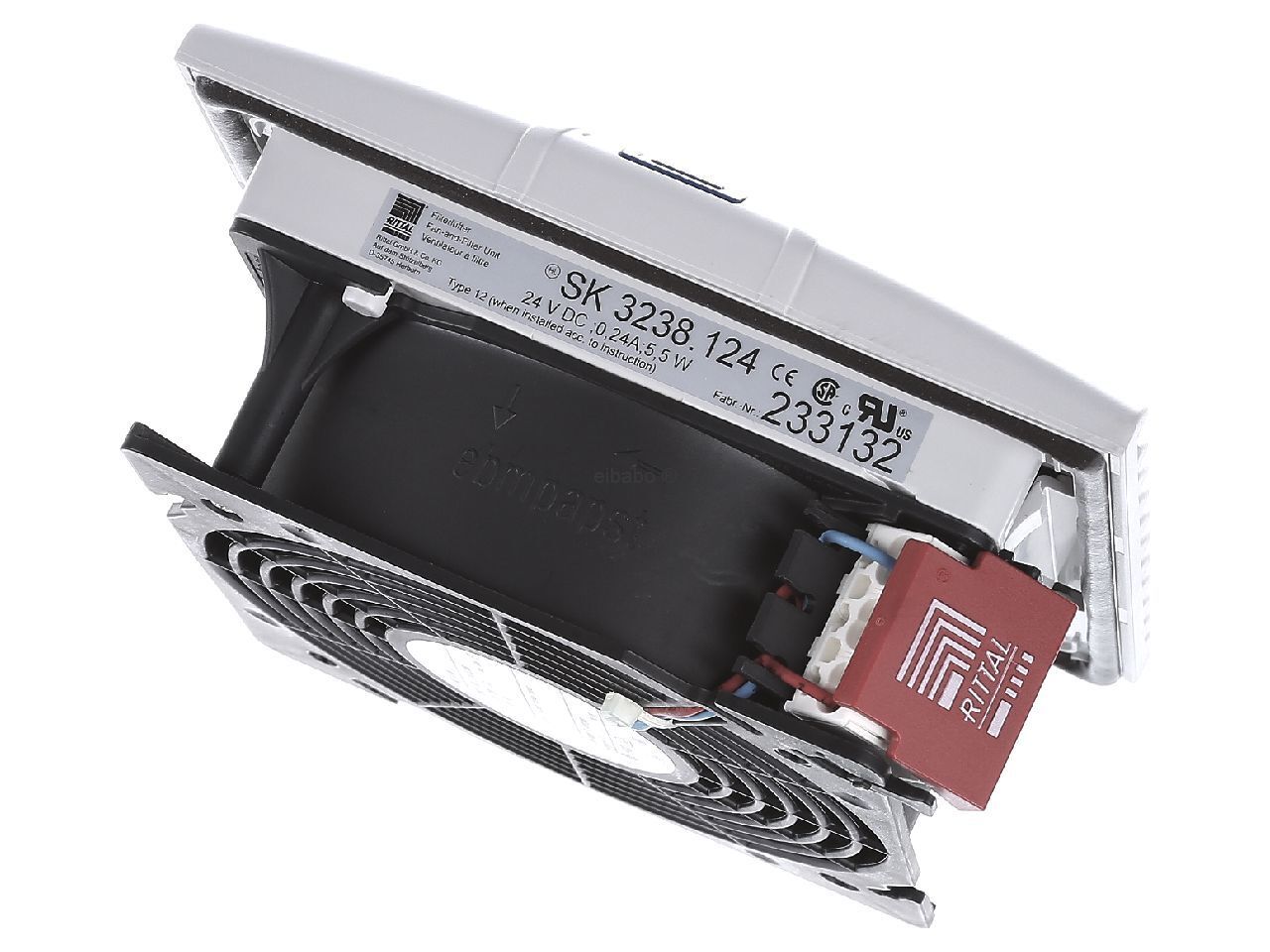 Rittal SK 3238.124 Fan-Filtre Ünitesi