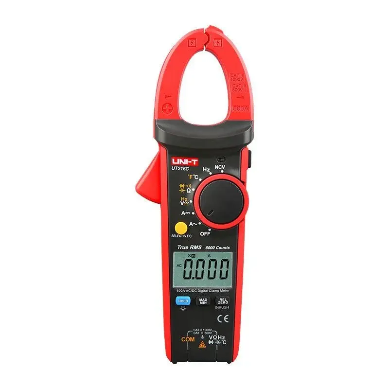 Unit UT216C AC/DC Dijital Pensampermetre
