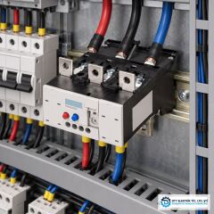 SIEMENS 3UA6201-2H TERMİK RÖLE