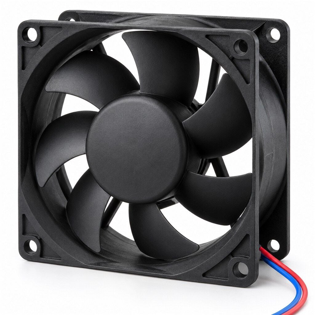EBMPAPST 3314NH AKSİYEL FAN