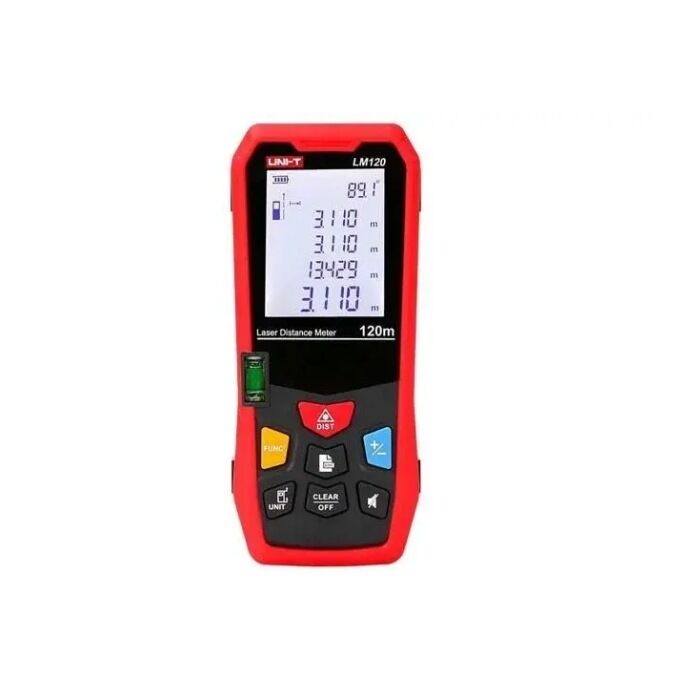 Unit LM120 Lazer Mesafe Ölçer