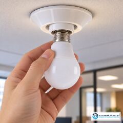 Liğtex AP25-021 8,5W 24V Led Ampul