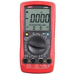 Unit UT58E 20A Dijital Multimetre