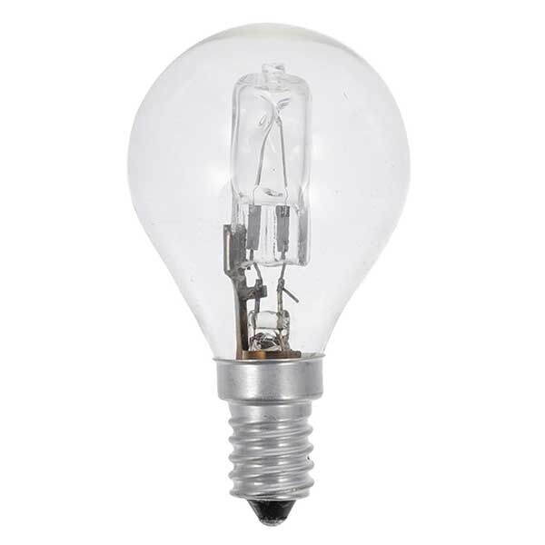 20W 235 LUMEN HALOGEN E14 AMPUL