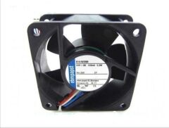 EBMPAPST 614N/2HH Kompakt Fan 24V DC