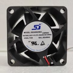 SJ SD240625BU FAN
