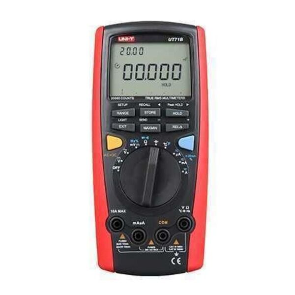 Unit UT71B 1000V Dijital Multimetre