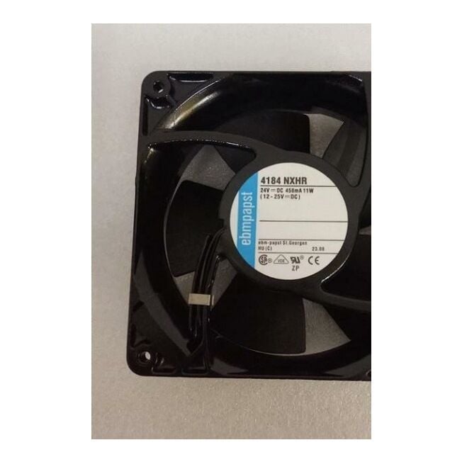 EBMPAPST 4184NXHR Kompakt Fan 24V DC