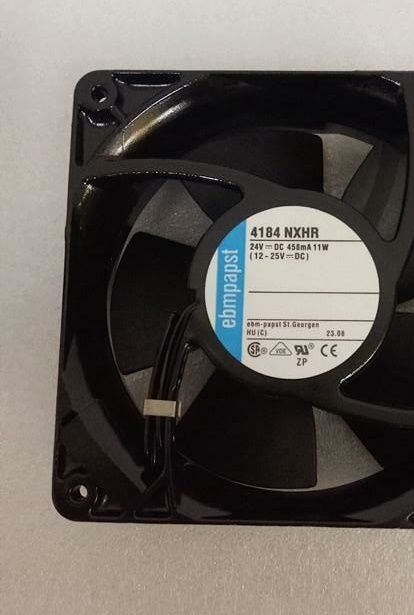 EBMPAPST 4184NXHR Kompakt Fan 24V DC