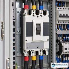 3X80 AMPER SABİT KOMPAKT ŞALTER