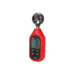 Unit UT363S Mini Dijital Rüzgar Hızı Ölçer Anemometre