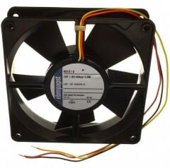 EBMPAPST 4312/2 Kompakt Fan 12V DC