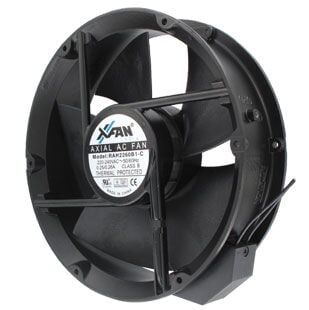 X-FAN AXİAL AC FAN RAH 2260 B1-C