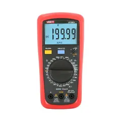 Unit UT39E+ Modern Dijital Multimetre
