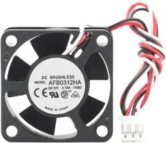 BRUSHLESS AFB0312HA FAN