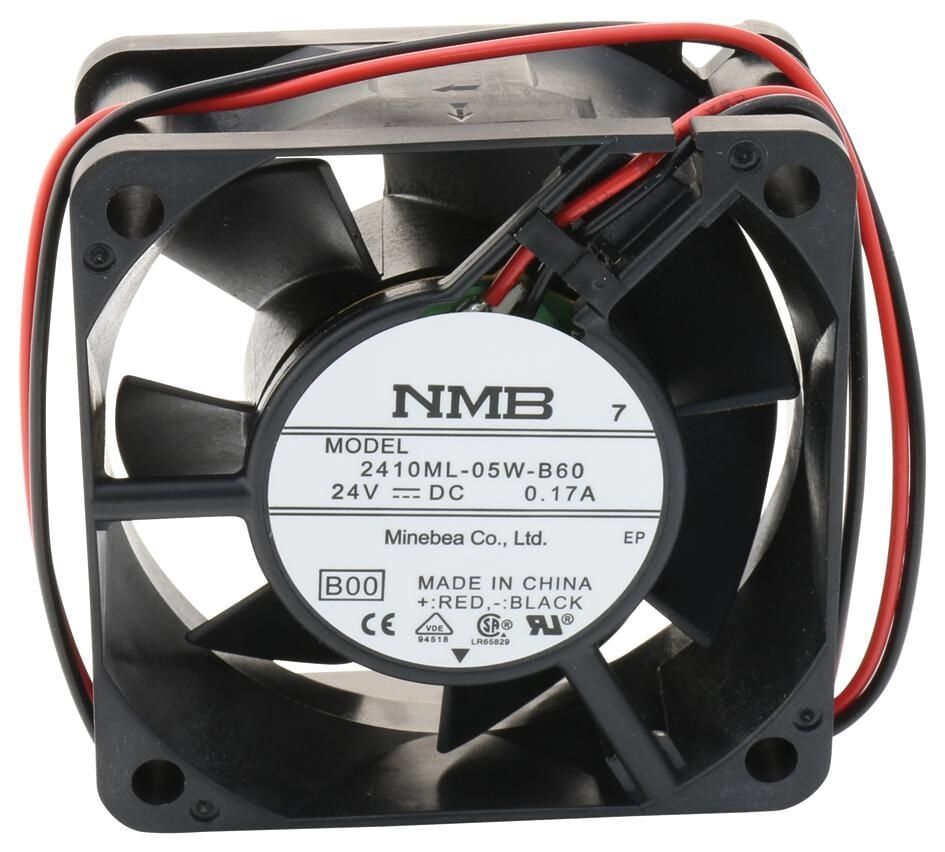 NMB-MAT 2410ML-05W-B60 FAN 24V DC