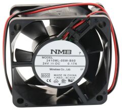 NMB-MAT 2410ML-05W-B60 FAN 24V DC