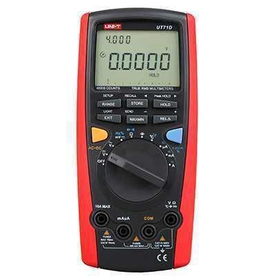 Unit UT71D Akıllı Tip Dijital Multimetre