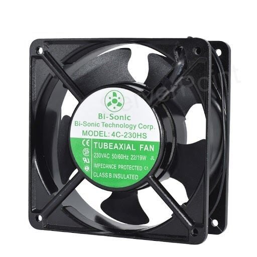 Bi-Sonic 4C-230 HS 120X120X38 MM FAN