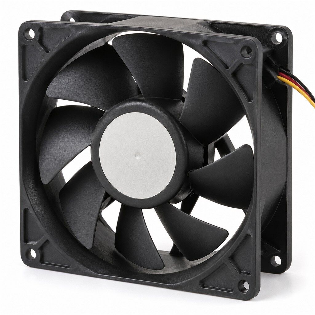 SERVO D1238E12B7AS-14 FAN