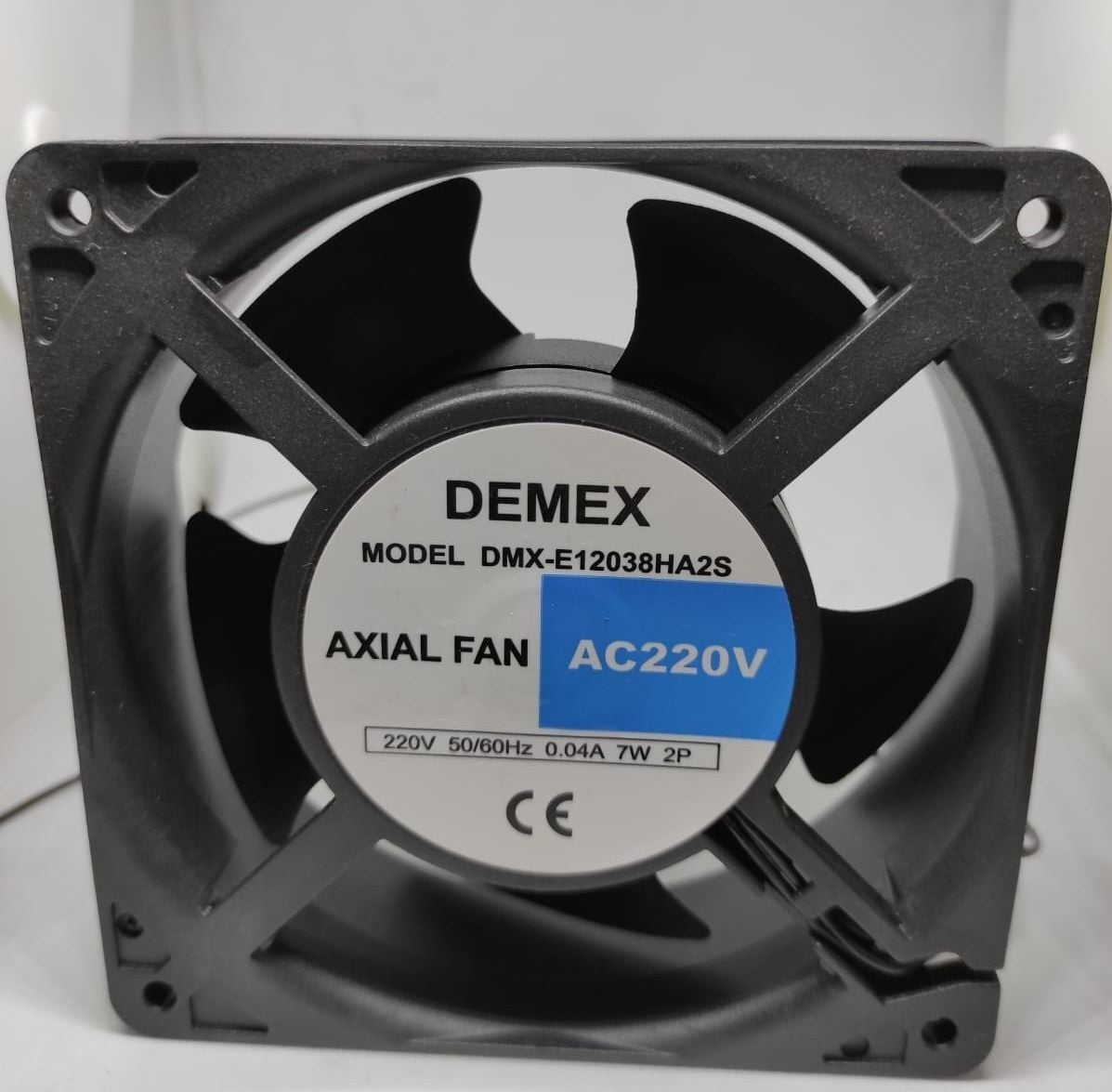 DEMEX DMX-E12038HA2S FAN