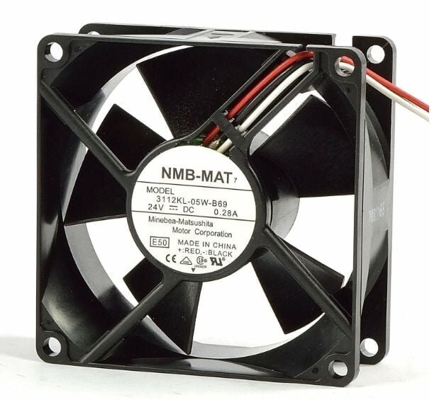 NMB-MAT 3112KL-05W-B69 FAN