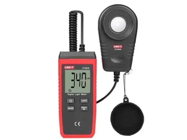 Unit UT383S Dijital Lüksmetre