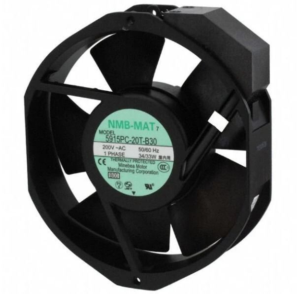 NMB-MAT 5915PC-20T-B30 FAN