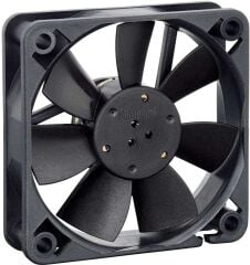 EBMPAPST 614 F/2 Kompakt Fan 24V DC