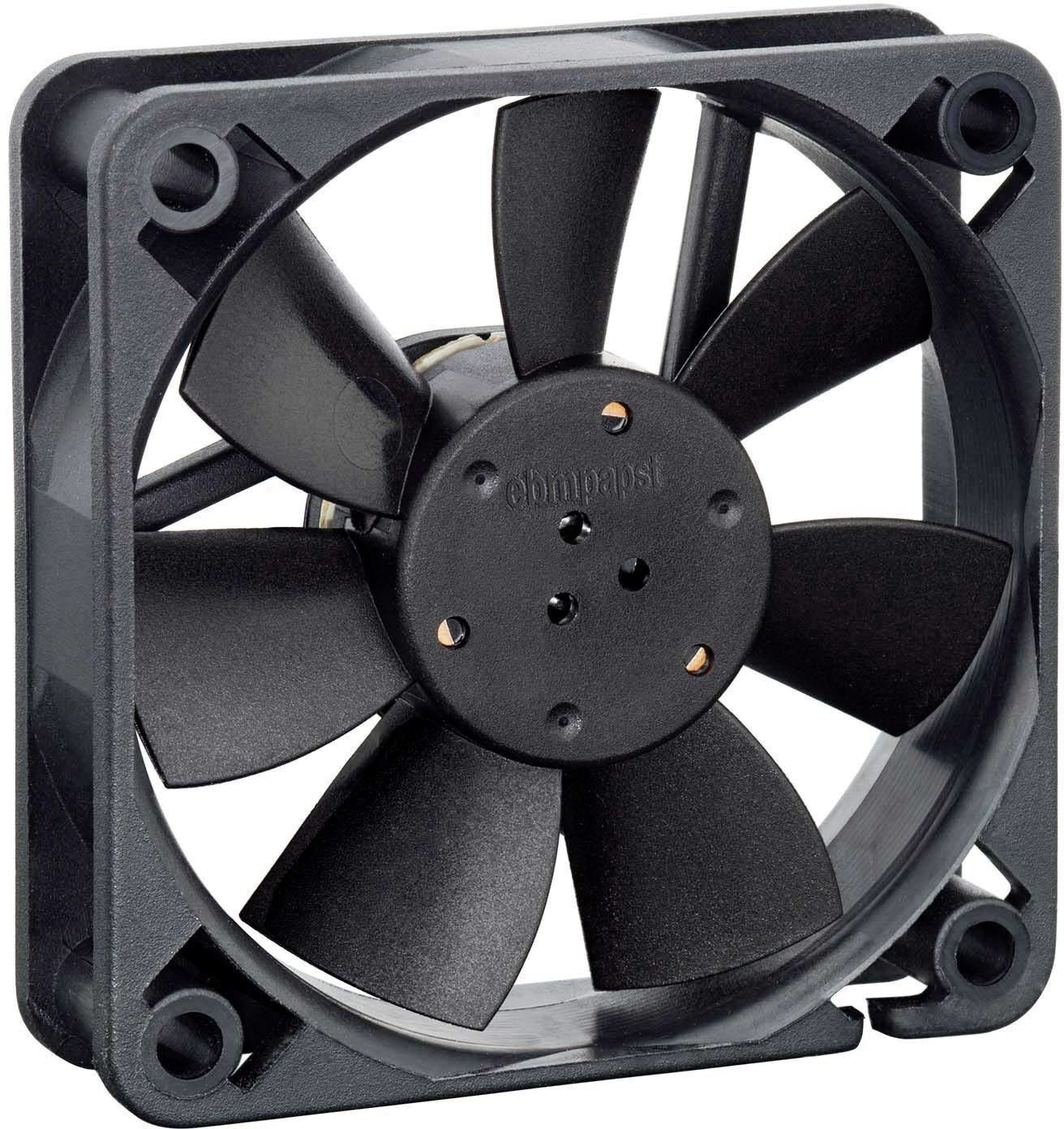 EBMPAPST 614 F/2 Kompakt Fan 24V DC