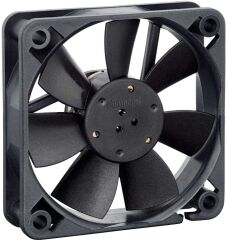 EBMPAPST 614 F/2 Kompakt Fan 24V DC