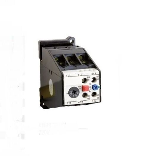 SİEMENS KNR8-160 TERMİK RÖLE RAY