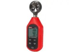 Unit UT363 Mini Dijital Rüzgar Hızı Ölçer Anemometre