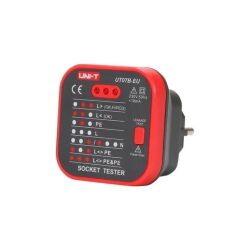 Unit UT07B-EU Priz Test Cihazı