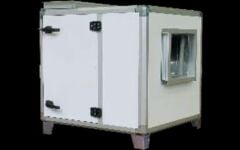 -15 KW 380 VOLT 30000 DEBİ HÜCRELİ VANTİLATÖR -