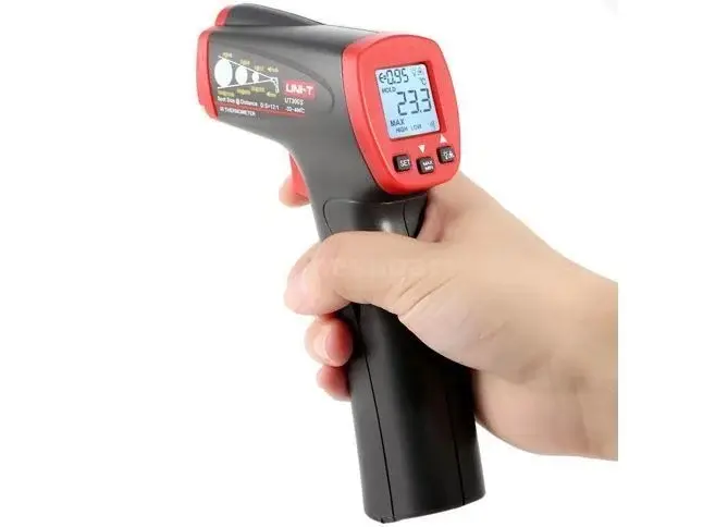 Unit UT300S Kızılötesi Termometre