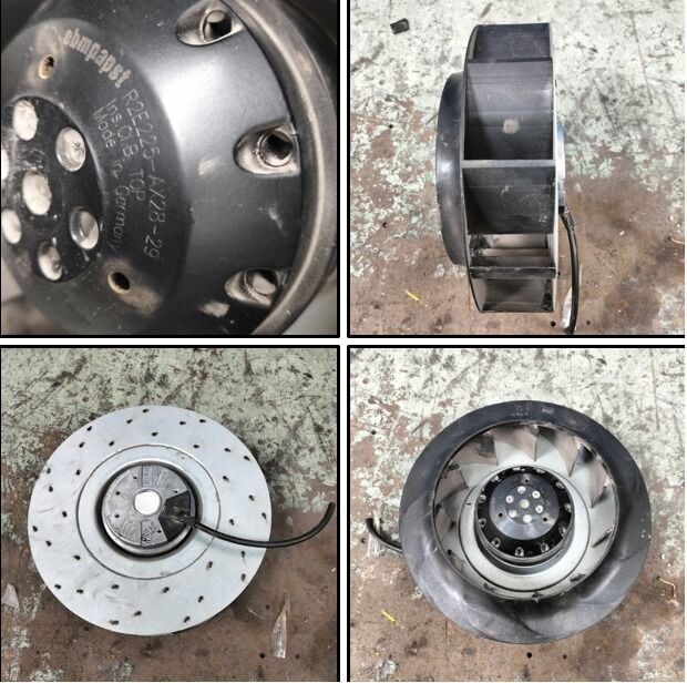 EBMPAPST R2E225-AX28-29