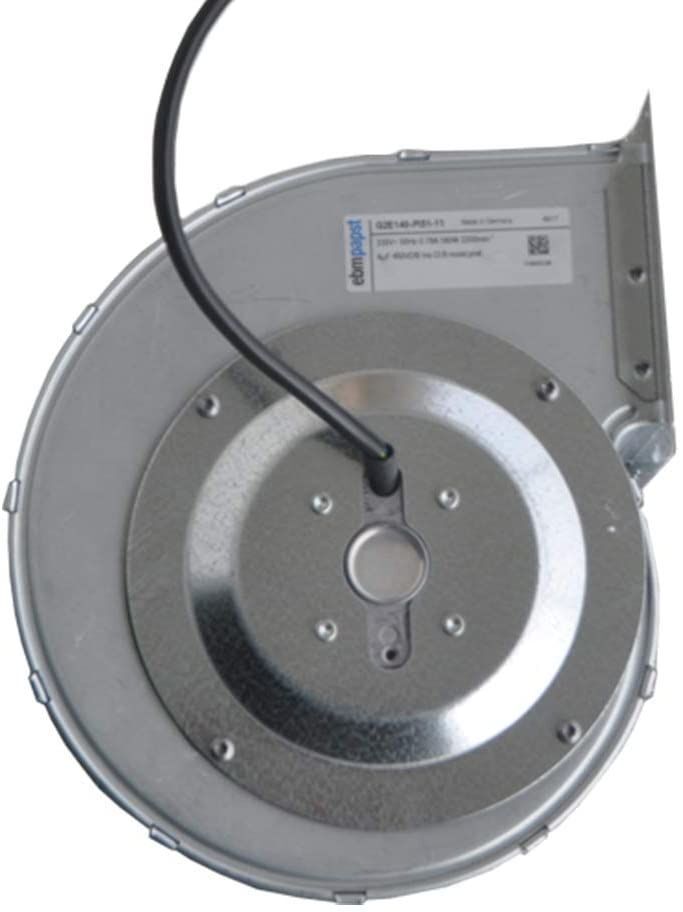 EBMPAPST G2E140-PI51-11 FAN
