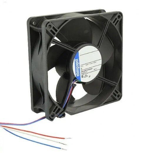 EBMPAPST 4354 Kompakt Fan 24V DC