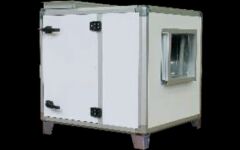 -4 KW 380 VOLT 12000 DEBİ HÜCRELİ VANTİLATÖR-